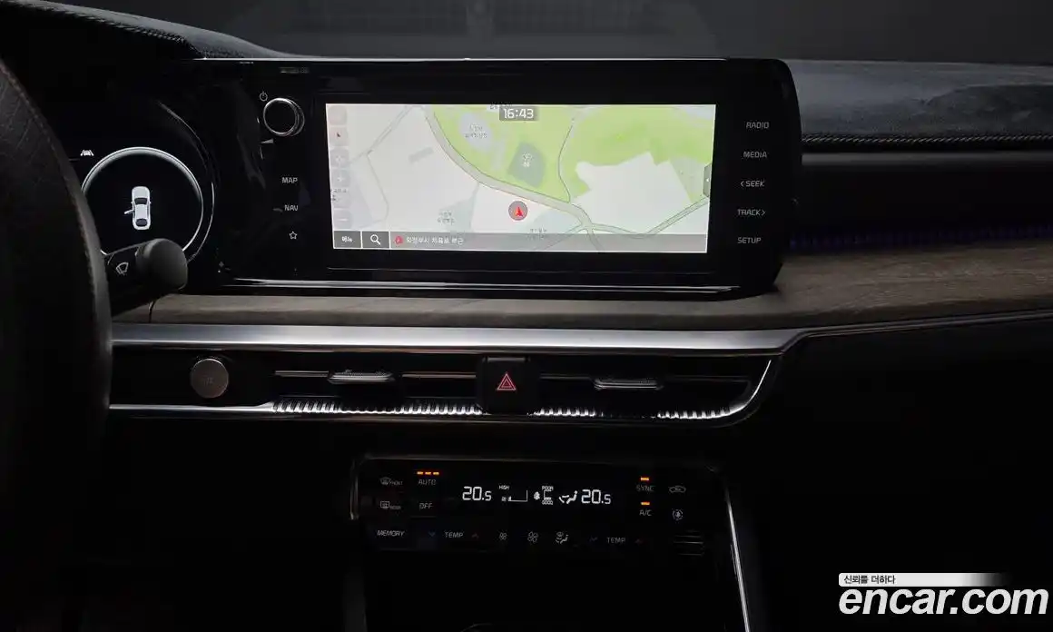 Kia K5 2023 2.0 Автомат в Москве № 928848, фото 14