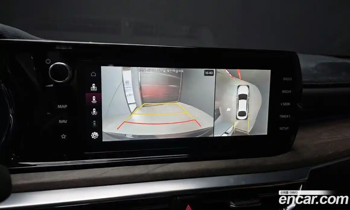 Kia K5 2023 2.0 Автомат в Москве № 928848, фото 15