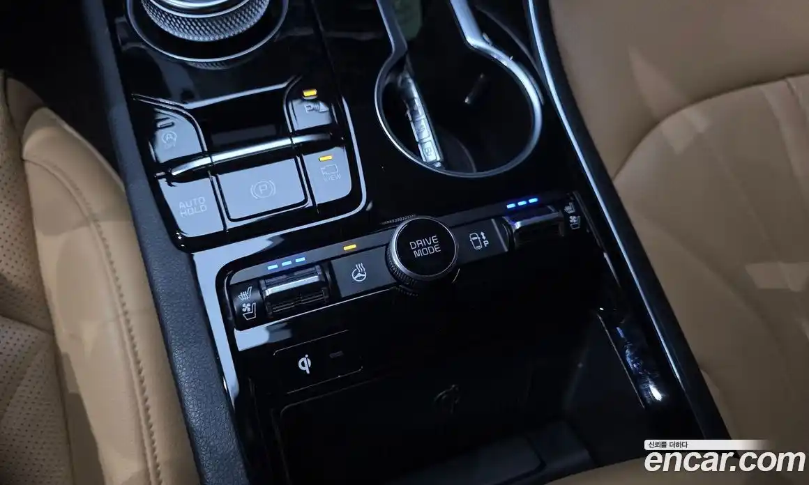 Kia K5 2023 2.0 Автомат в Москве № 928848, фото 18