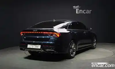 Kia K5 2023 2.0 Автомат в Москве № 928848, миниатюра 2