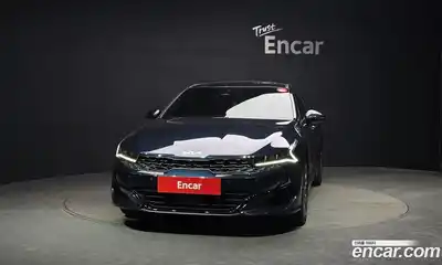 Kia K5 2023 2.0 Автомат в Москве № 928848, миниатюра 3