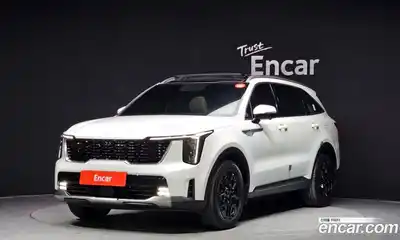 Kia Sorento, 2024