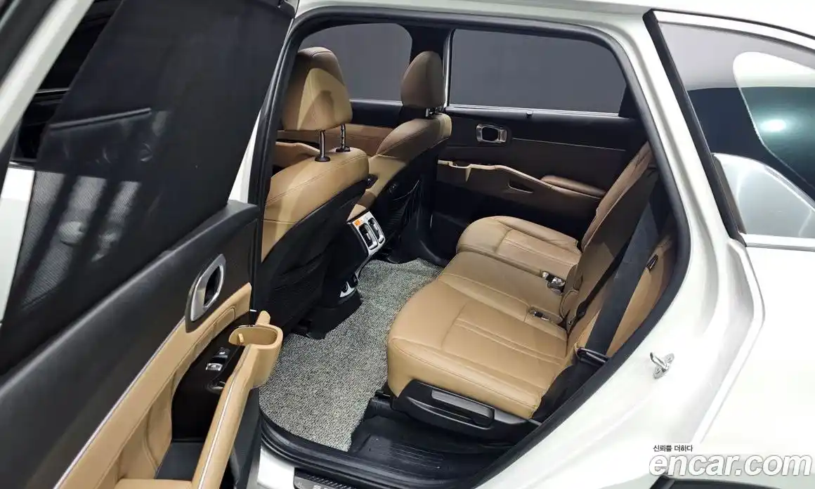 Kia Sorento 2024 1.6 гидро, фото 12