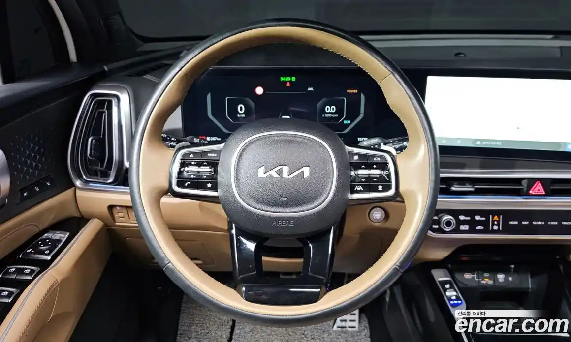 Kia Sorento 2024 1.6 гидро, фото 13