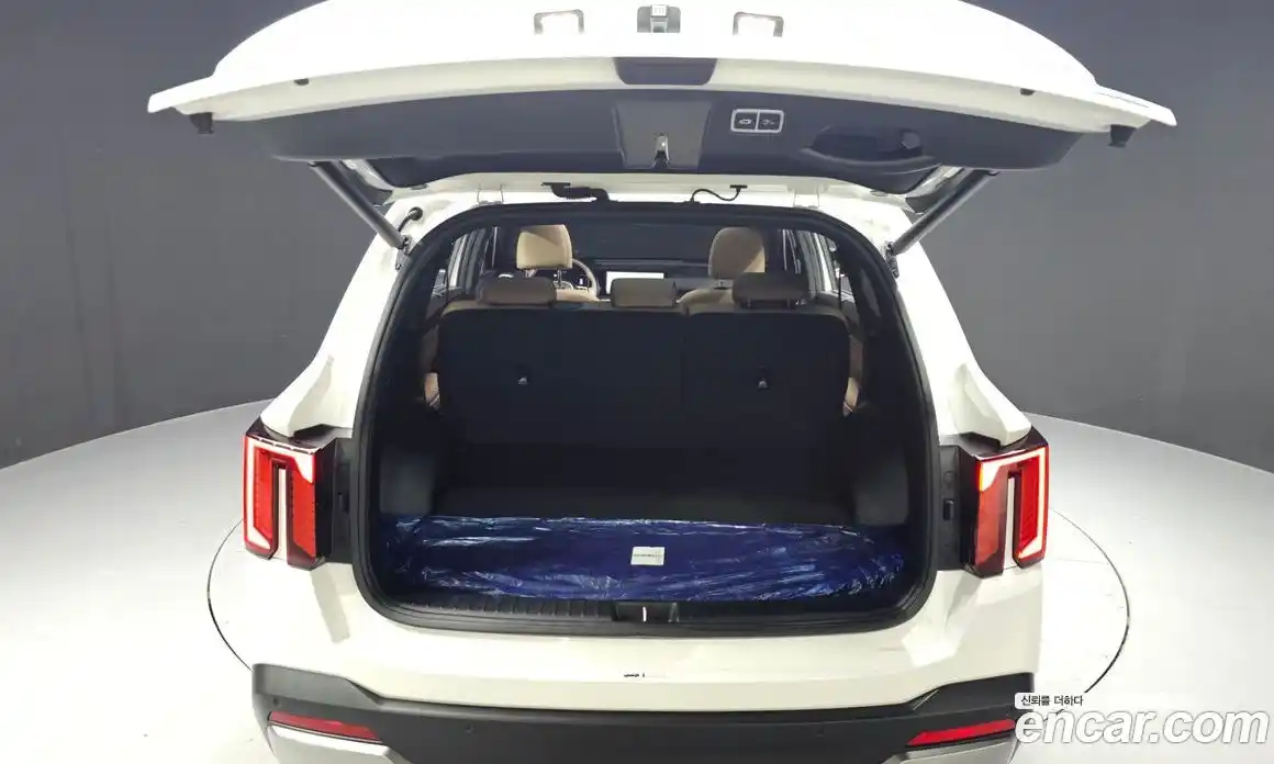 Kia Sorento 2024 1.6 гидро, фото 20