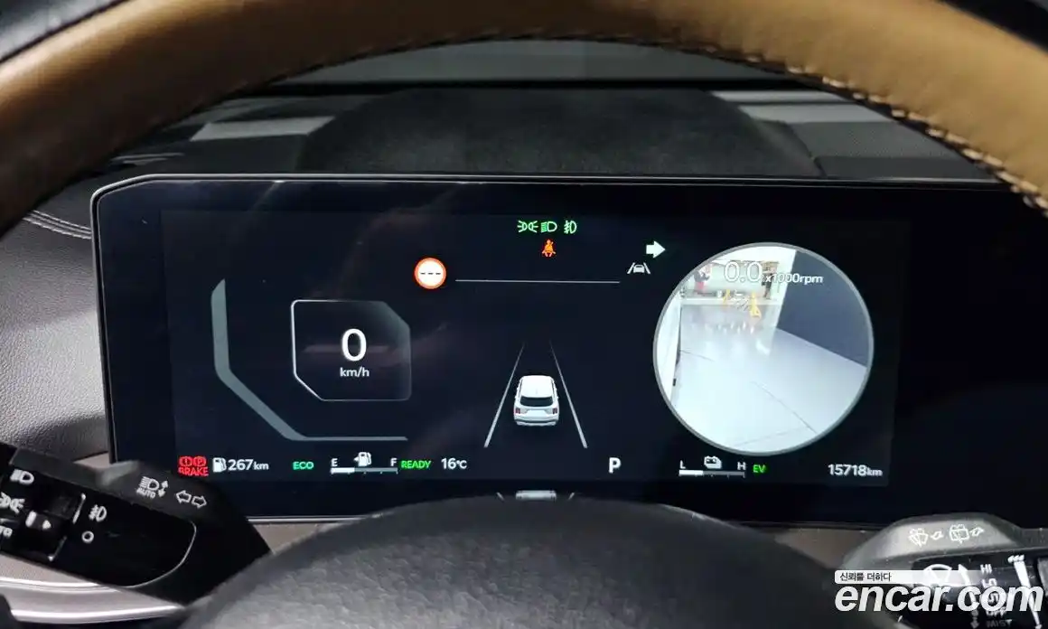 Kia Sorento 2024 1.6 гидро, фото 8