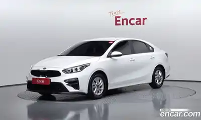 Kia K3, 2020