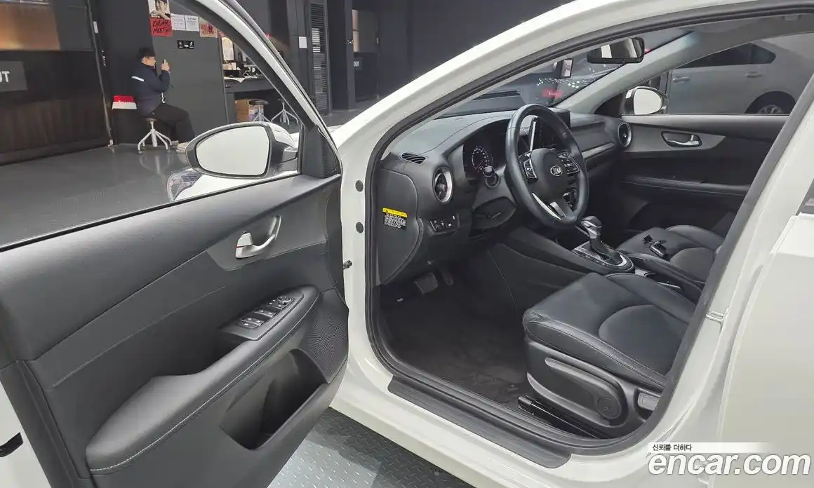 Kia K3 2020 1.6 гидро в Москве № 928914, фото 11
