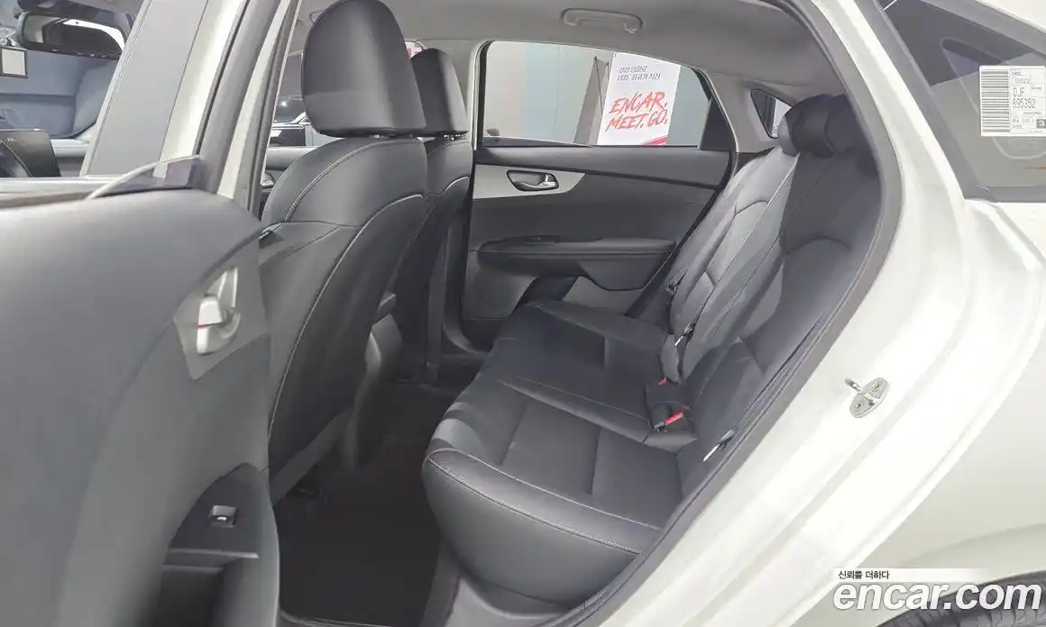Kia K3 2020 1.6 гидро в Москве № 928914, фото 12