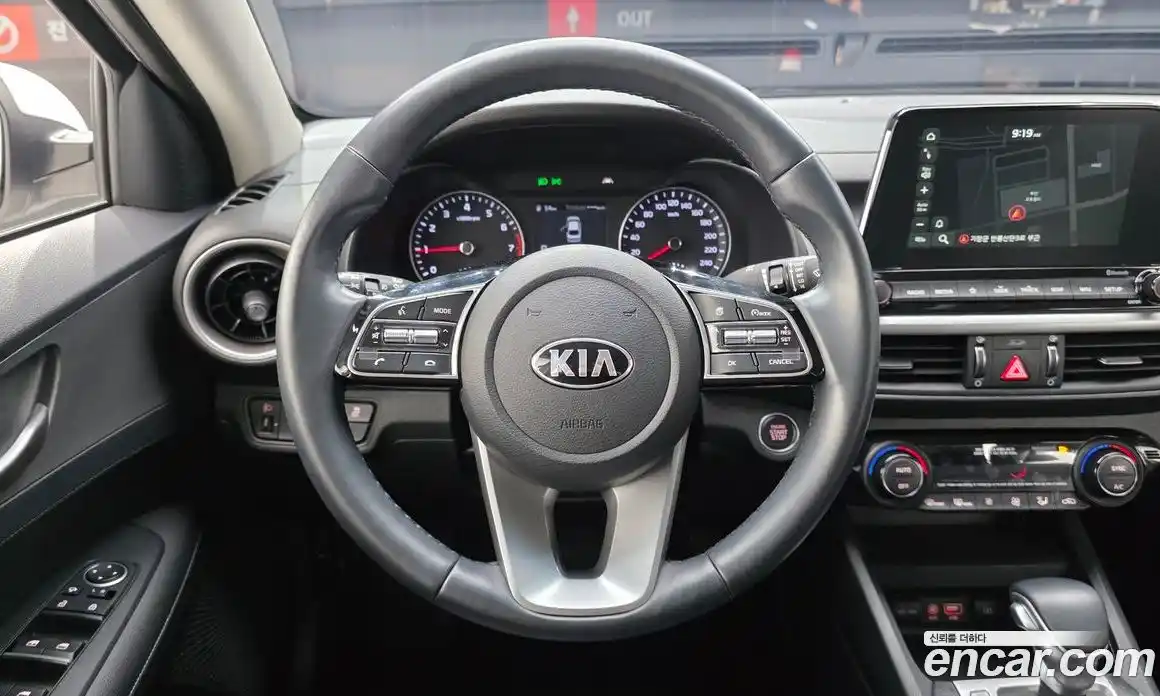 Kia K3 2020 1.6 гидро в Москве № 928914, фото 14