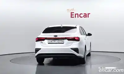 Kia K3 2020 1.6 гидро в Москве № 928914, миниатюра 4