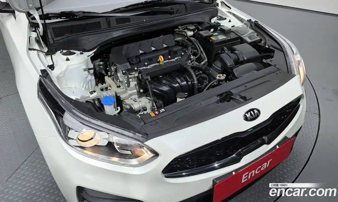 Kia K3 2020 1.6 гидро в Москве № 928914, фото 6