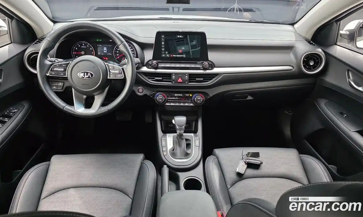 Kia K3 2020 1.6 гидро в Москве № 928914, фото 7