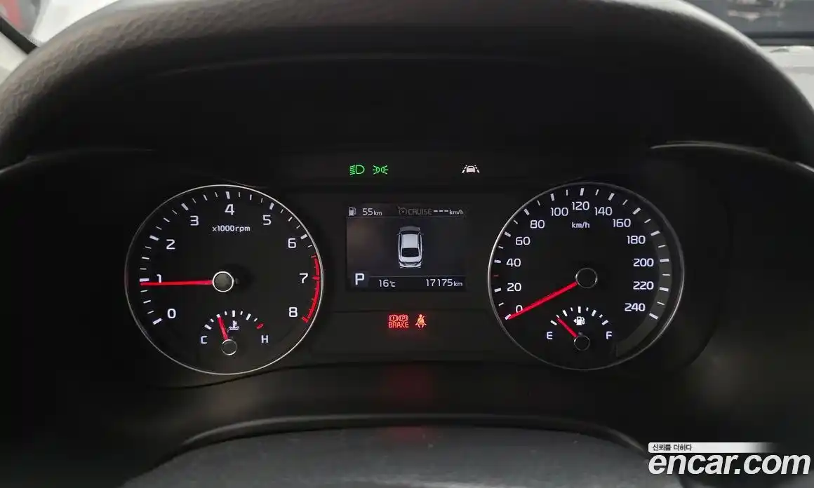 Kia K3 2020 1.6 гидро в Москве № 928914, фото 8