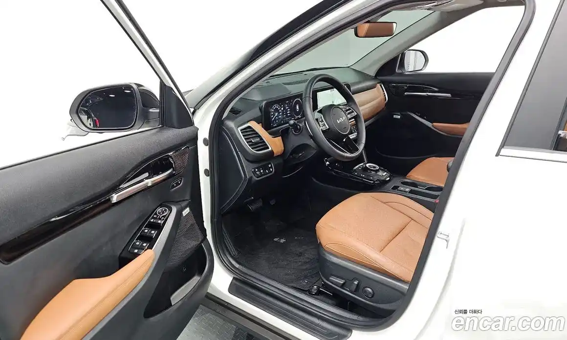 Kia Seltos 2024 1.6 Автомат в Москве № 928935, фото 11