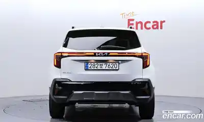 Kia Seltos 2024 1.6 Автомат в Москве № 928935, миниатюра 4