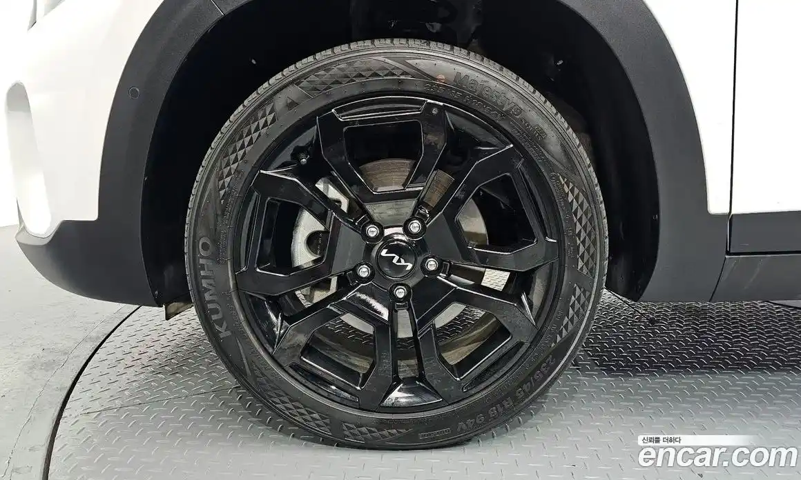 Kia Seltos 2024 1.6 Автомат в Москве № 928935, фото 5