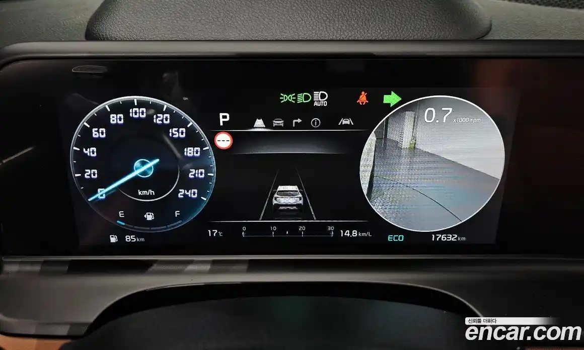 Kia Seltos 2024 1.6 Автомат в Москве № 928935, фото 8