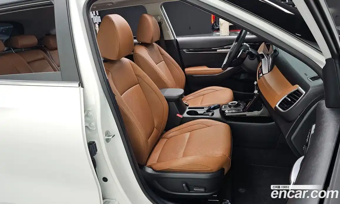 Kia Seltos 2024 1.6 Автомат в Москве № 928935, фото 10