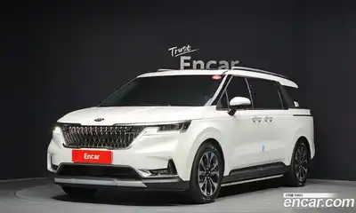 Kia Canival, 2020