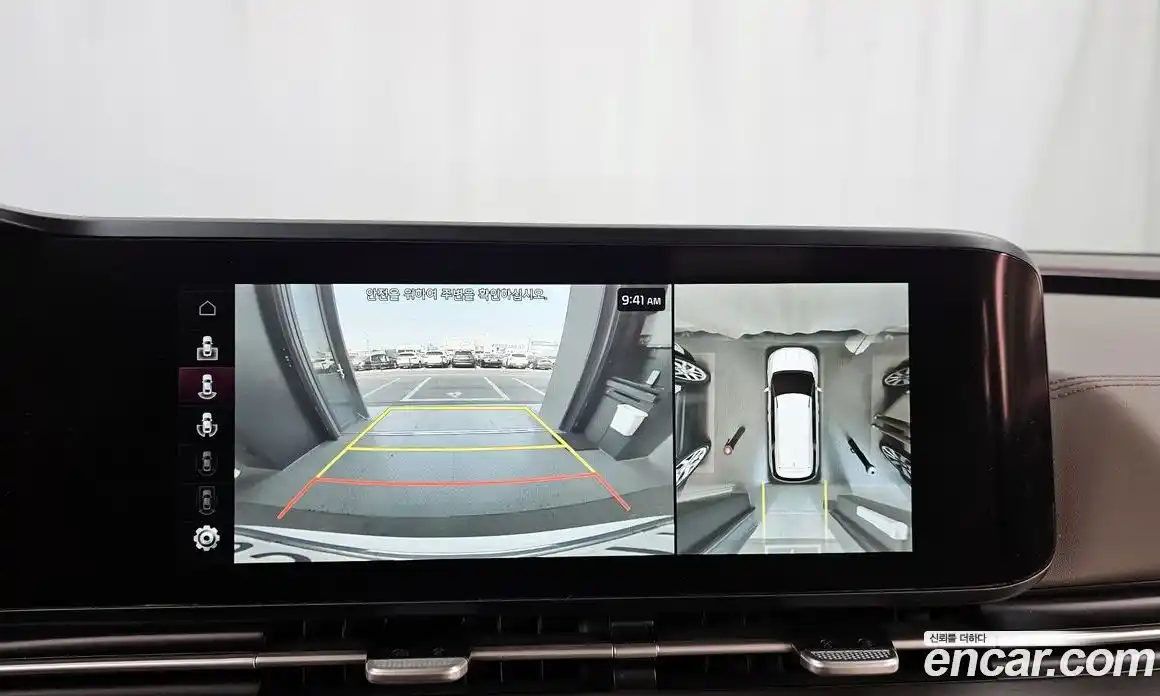 Kia Canival 2020 3.5 Автомат в Москве № 928991, фото 15