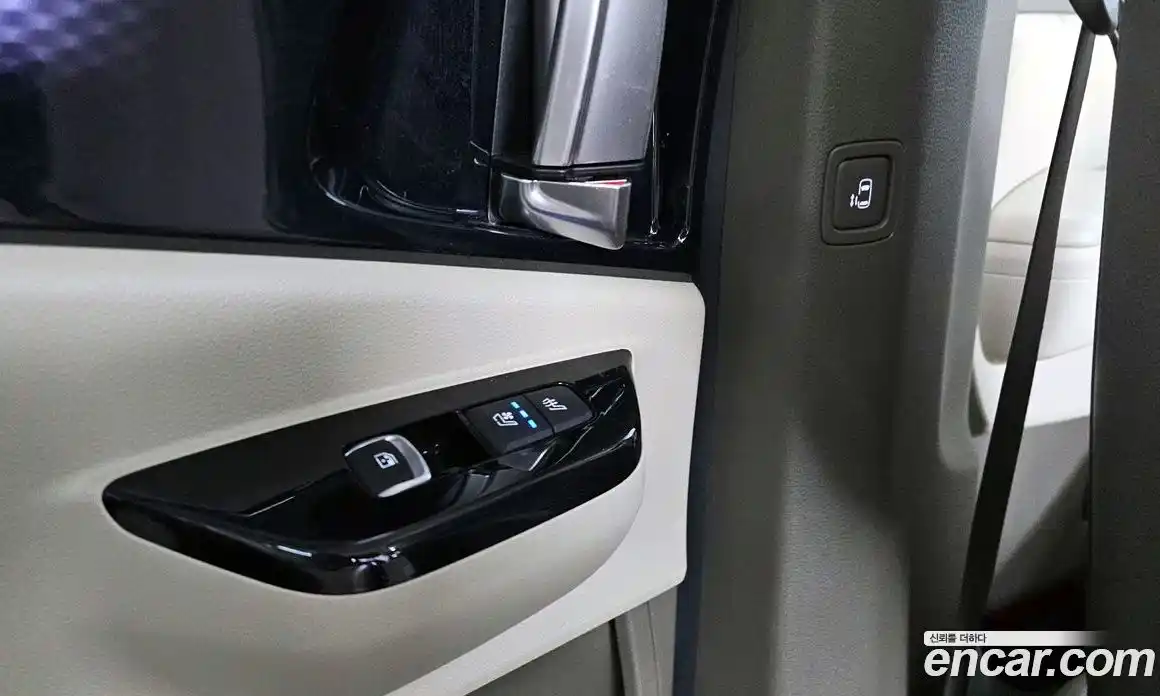 Kia Canival 2020 3.5 Автомат в Москве № 928991, фото 19