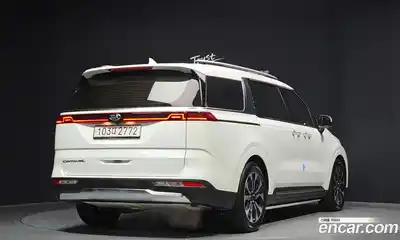 Kia Canival 2020 3.5 Автомат в Москве № 928991, миниатюра 2