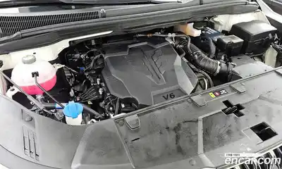 Kia Canival 2020 3.5 Автомат в Москве № 928991, миниатюра 6