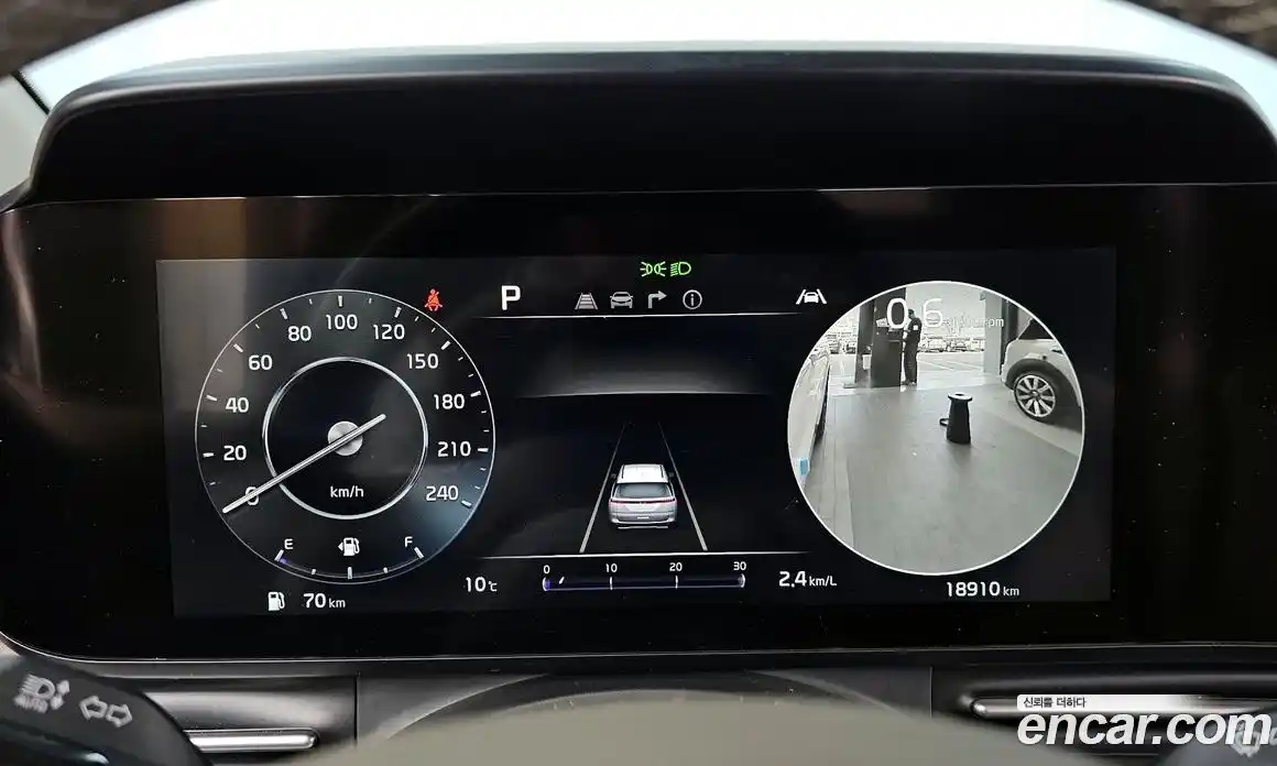 Kia Canival 2020 3.5 Автомат в Москве № 928991, фото 8