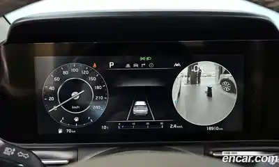 Kia Canival 2020 3.5 Автомат в Москве № 928991, миниатюра 8