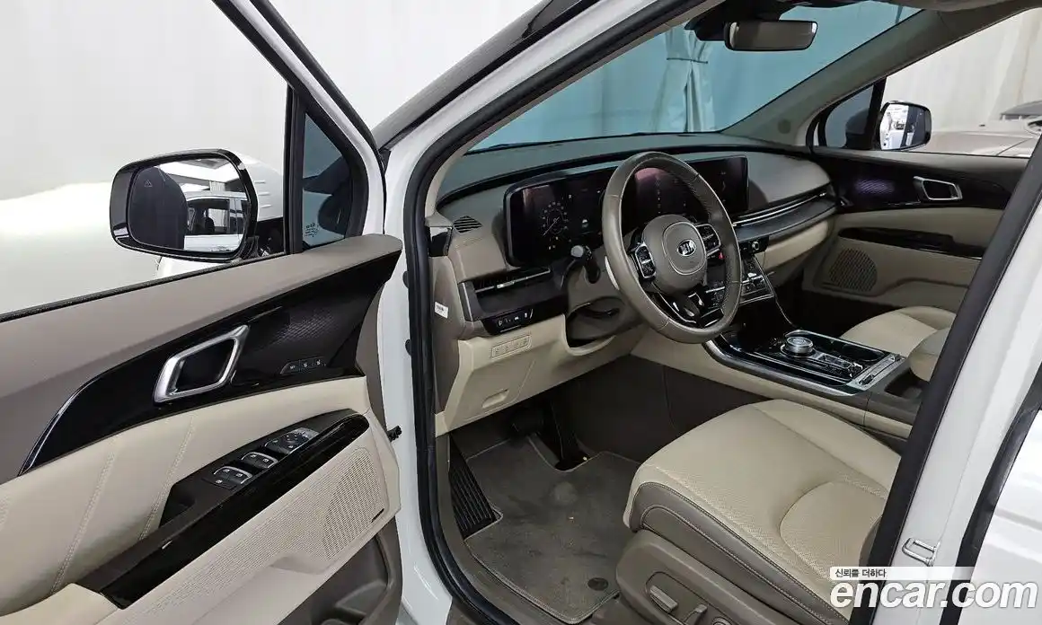 Kia Canival 2020 3.5 Автомат в Москве № 928991, фото 10