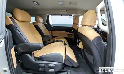 Kia Canival 2023 3.5 Автомат в Москве № 928996, миниатюра 11