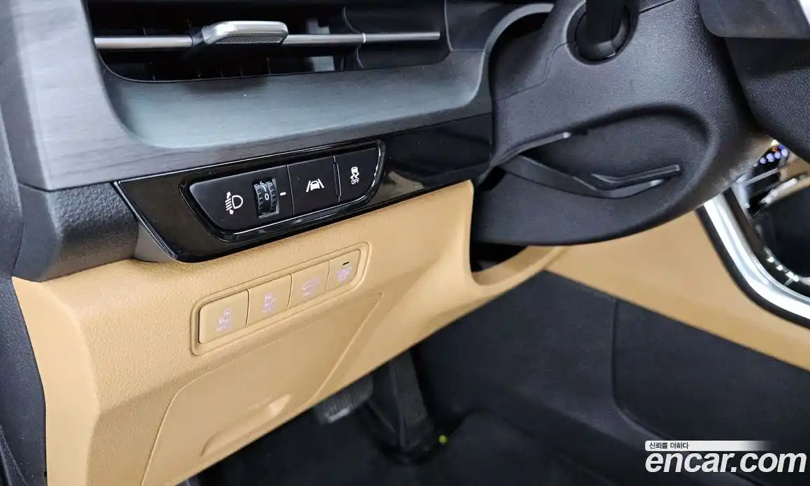 Kia Canival 2023 3.5 Автомат в Москве № 928996, фото 14