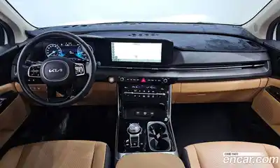 Kia Canival 2023 3.5 Автомат в Москве № 928996, миниатюра 7