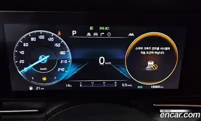 Kia Canival 2023 3.5 Автомат в Москве № 928996, миниатюра 8