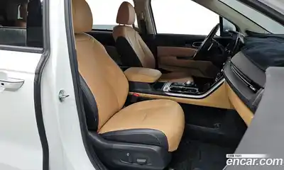 Kia Canival 2023 3.5 Автомат в Москве № 928996, миниатюра 10