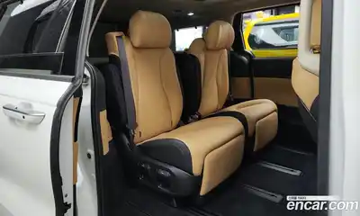 Kia Canival 2023 3.5 Автомат в Москве № 929001, миниатюра 12