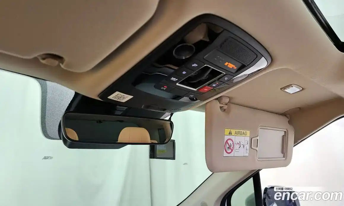 Kia Canival 2023 3.5 Автомат в Москве № 929001, фото 17