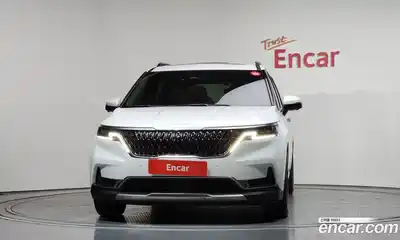Kia Canival 2023 3.5 Автомат в Москве № 929001, миниатюра 3
