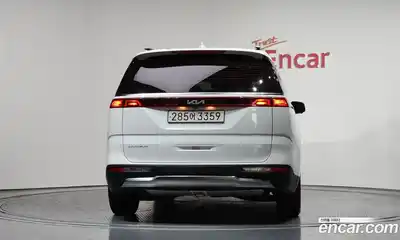 Kia Canival 2023 3.5 Автомат в Москве № 929001, миниатюра 4