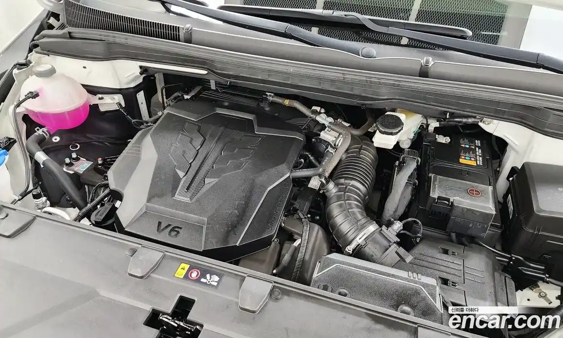 Kia Canival 2023 3.5 Автомат в Москве № 929001, фото 6