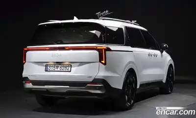 Kia Canival, 2024