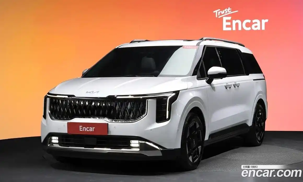 Kia Canival 2024 1.6 Автомат в Москве № 929040, фото 20