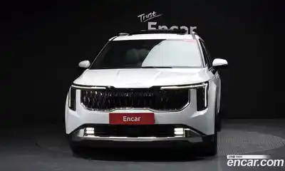 Kia Canival 2024 1.6 Автомат в Москве № 929040, миниатюра 2