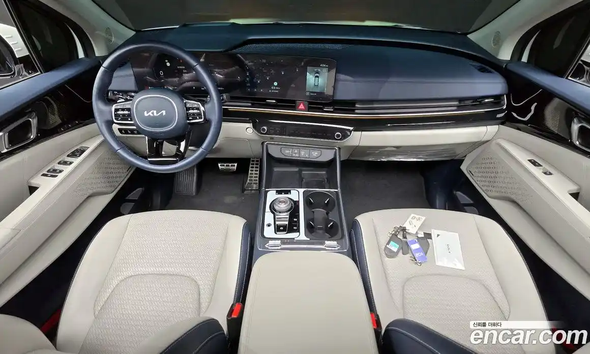 Kia Canival 2024 1.6 Автомат в Москве № 929040, фото 6