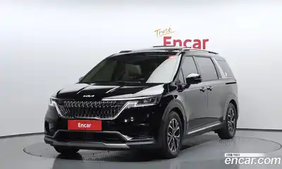 Kia Canival, 2022