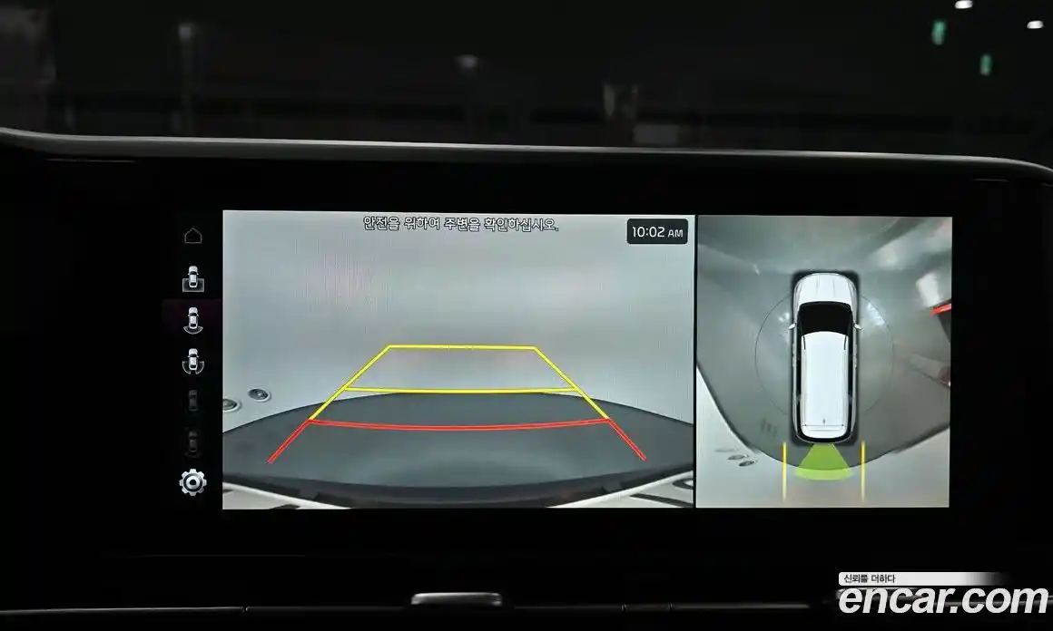 Kia Canival 2022 2.2 Автомат в Москве № 929086, фото 14