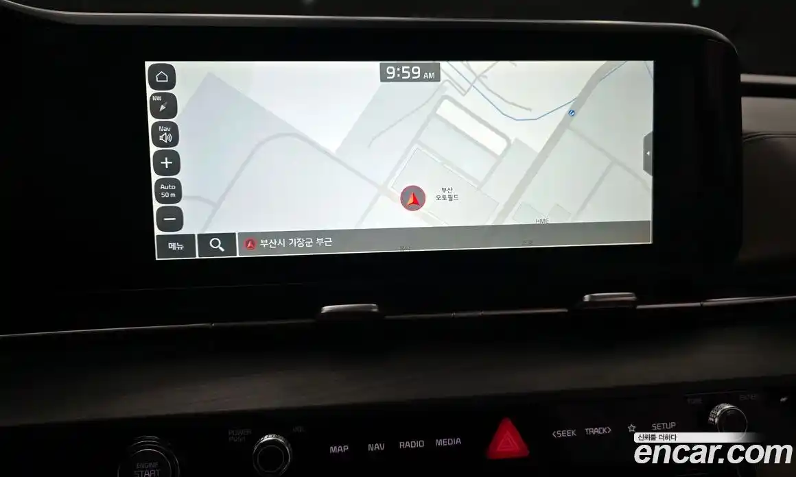 Kia Canival 2022 2.2 Автомат в Москве № 929086, фото 16