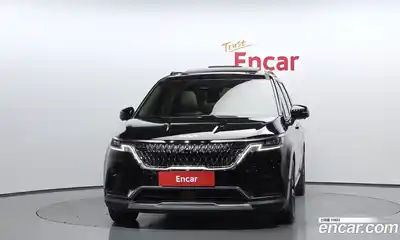 Kia Canival 2022 2.2 Автомат в Москве № 929086, миниатюра 3