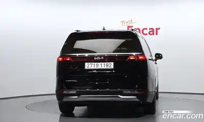 Kia Canival 2022 2.2 Автомат в Москве № 929086, миниатюра 4